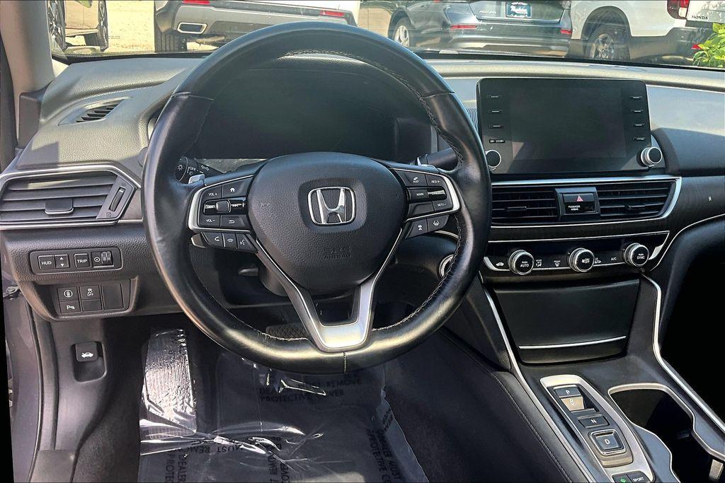 used 2020 Honda Accord car, priced at $26,965