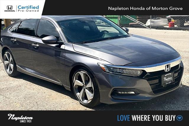 used 2020 Honda Accord car, priced at $25,695