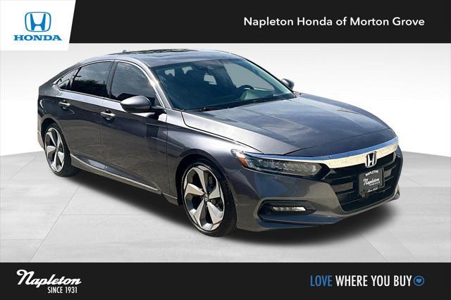 used 2020 Honda Accord car, priced at $26,995