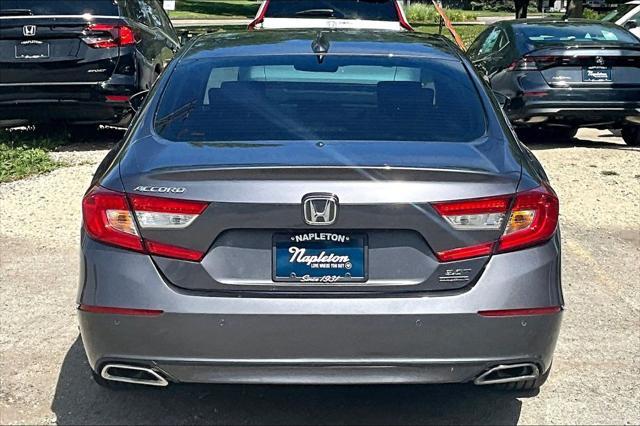 used 2020 Honda Accord car, priced at $25,695