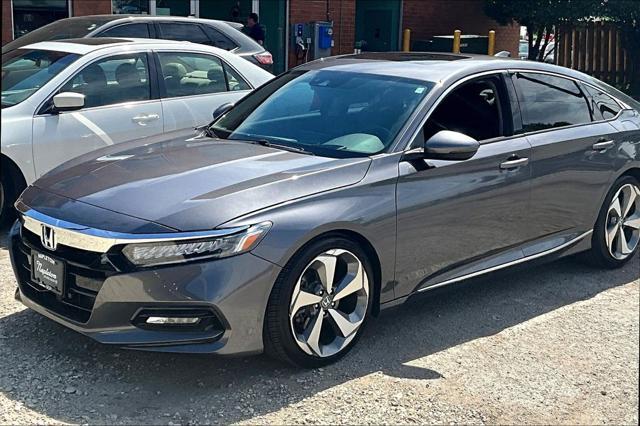 used 2020 Honda Accord car, priced at $25,695