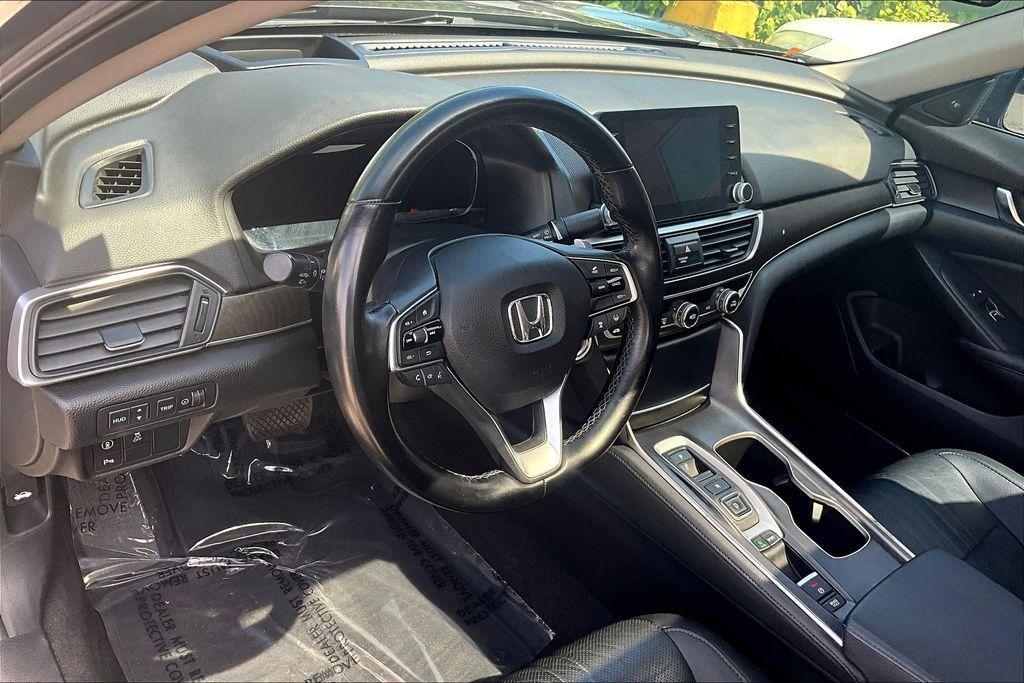 used 2020 Honda Accord car, priced at $26,965