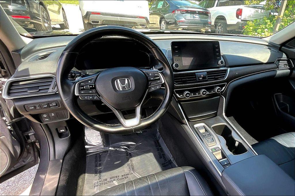 used 2020 Honda Accord car, priced at $26,965