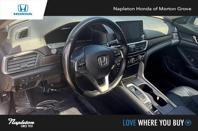 used 2020 Honda Accord car, priced at $24,411