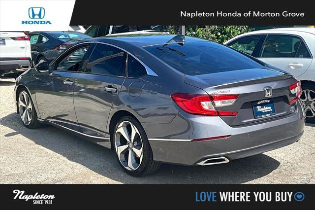 used 2020 Honda Accord car, priced at $24,411