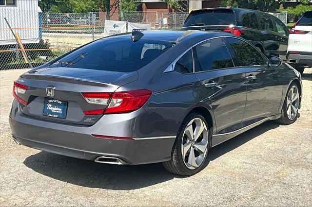 used 2020 Honda Accord car, priced at $25,695