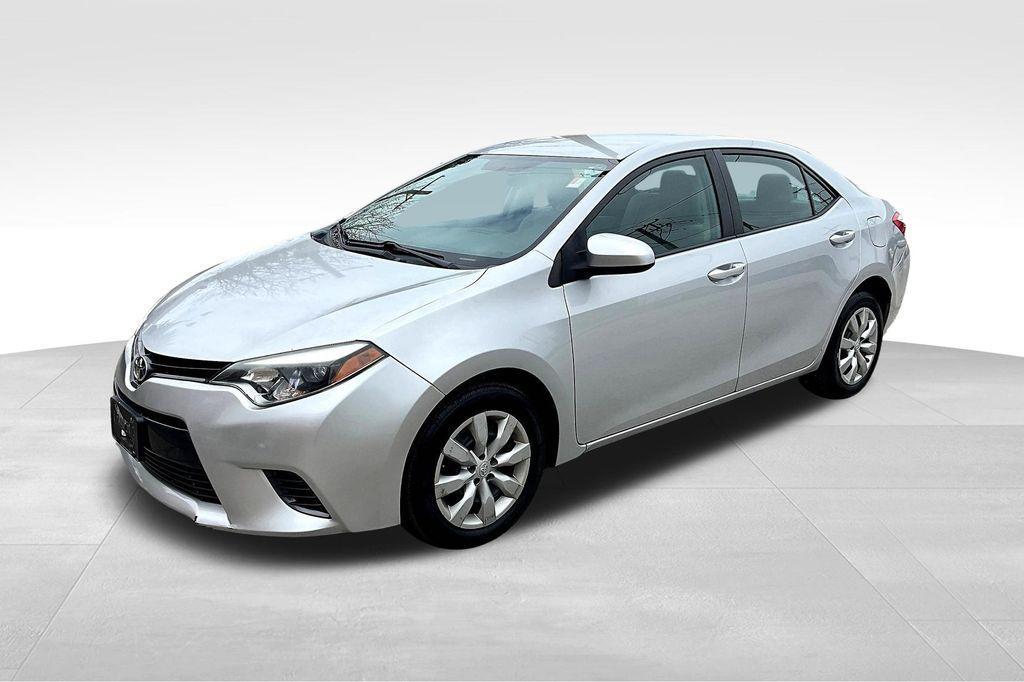 used 2015 Toyota Corolla car, priced at $14,553