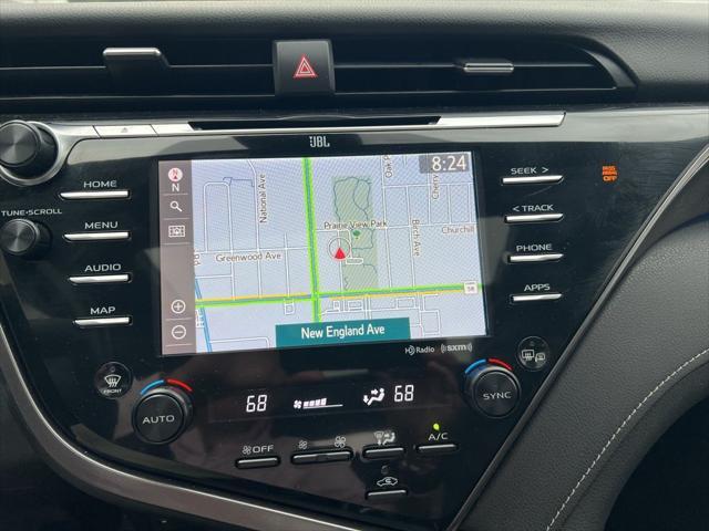 used 2020 Toyota Camry car, priced at $24,590