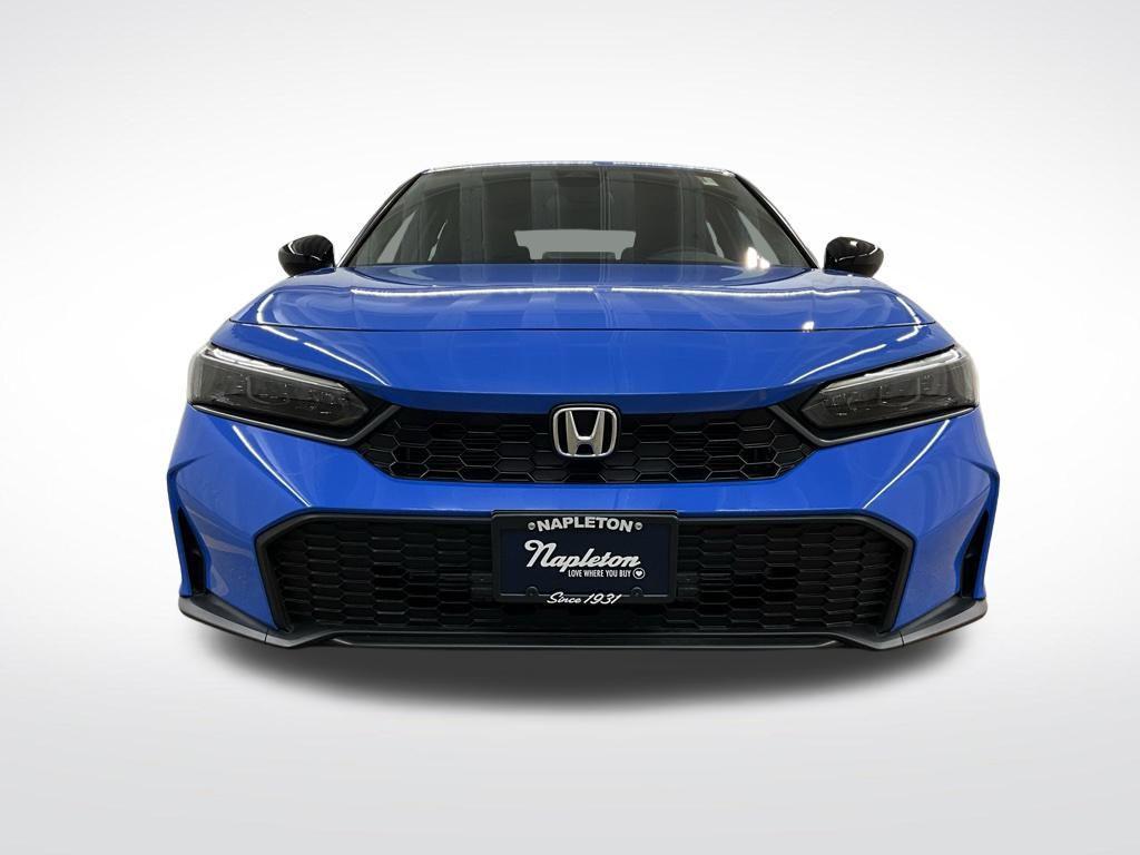 used 2025 Honda Civic car, priced at $25,490