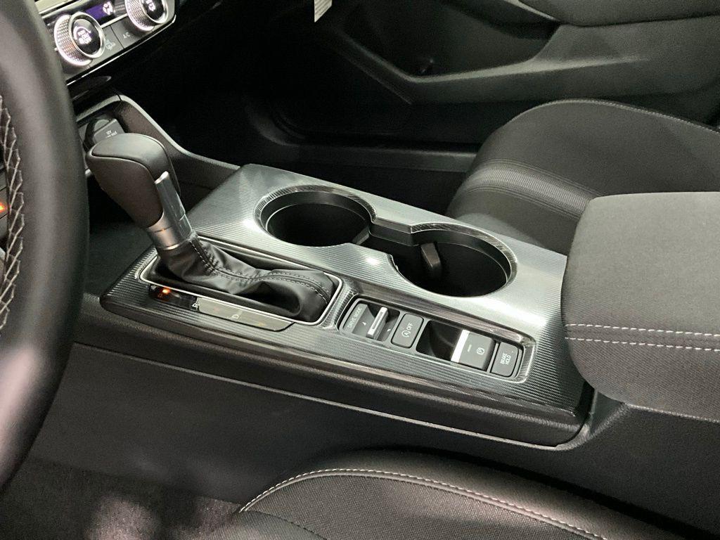 used 2025 Honda Civic car, priced at $25,490