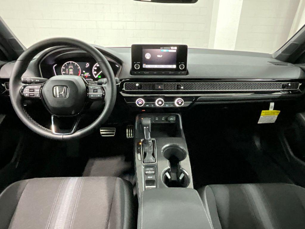 used 2025 Honda Civic car, priced at $25,490