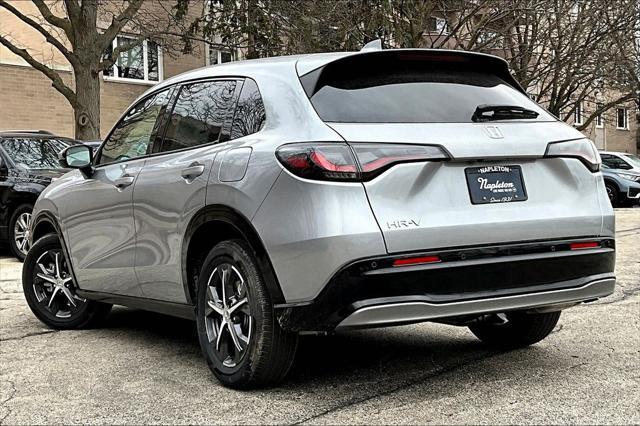 new 2025 Honda HR-V car