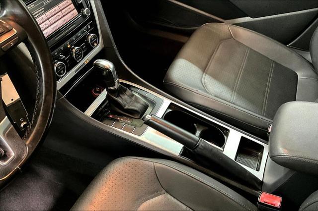 used 2012 Volkswagen Passat car, priced at $6,690