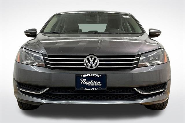 used 2012 Volkswagen Passat car, priced at $6,690