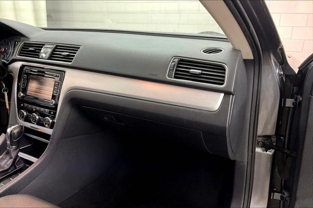 used 2012 Volkswagen Passat car, priced at $6,690