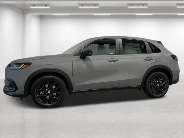 new 2025 Honda HR-V car, priced at $30,850
