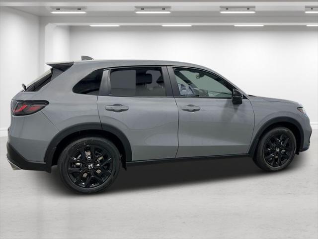 new 2025 Honda HR-V car, priced at $30,850
