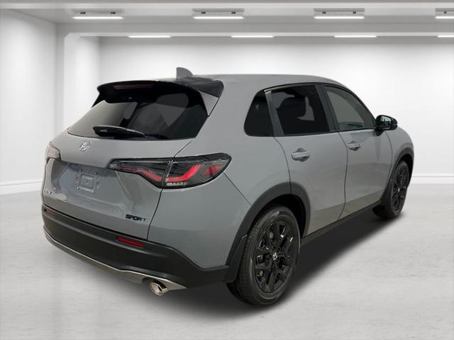 new 2025 Honda HR-V car, priced at $30,850