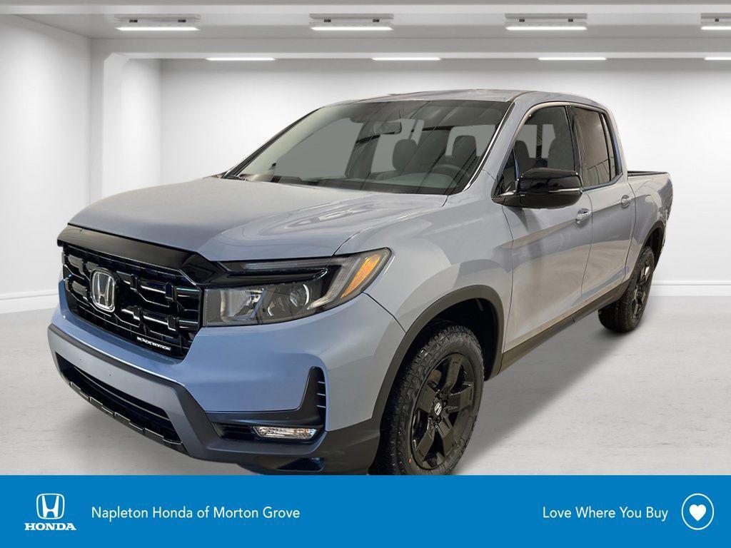 new 2025 Honda Ridgeline car, priced at $48,655