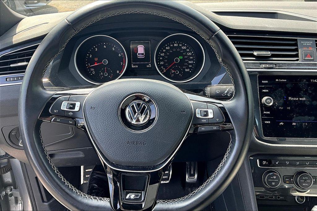 used 2020 Volkswagen Tiguan car, priced at $22,255