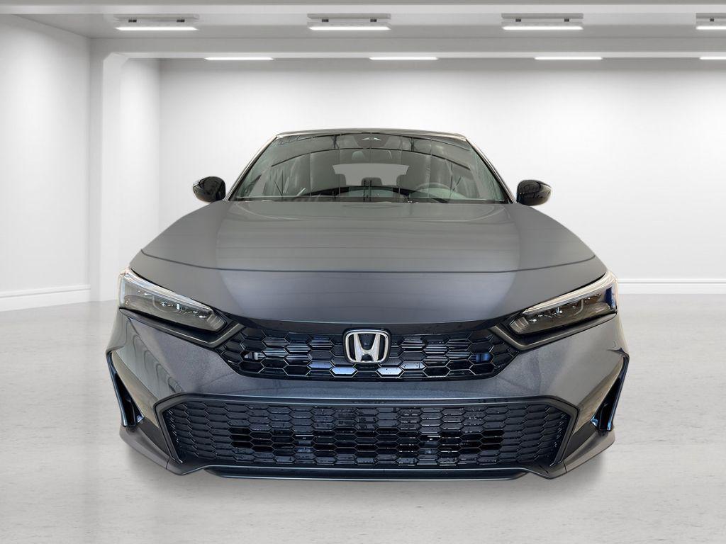 new 2025 Honda Civic car, priced at $28,600