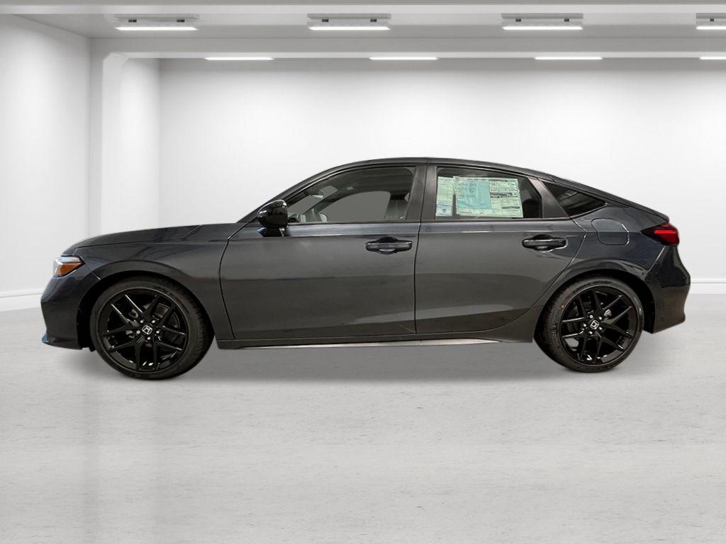 new 2025 Honda Civic car, priced at $28,600