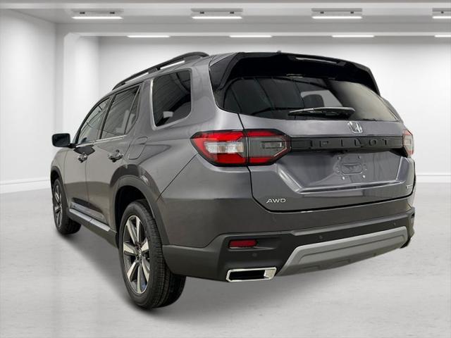 new 2025 Honda Pilot car, priced at $51,050