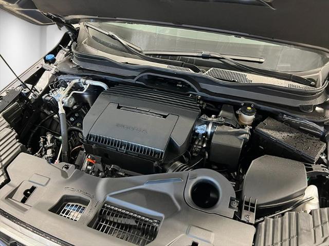 new 2025 Honda Pilot car, priced at $51,050