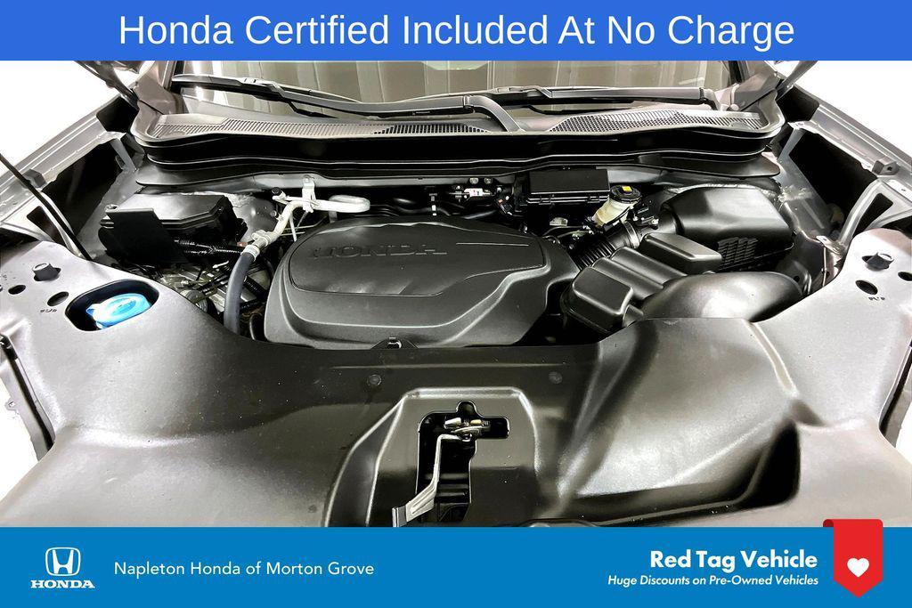 used 2023 Honda Passport car, priced at $32,790