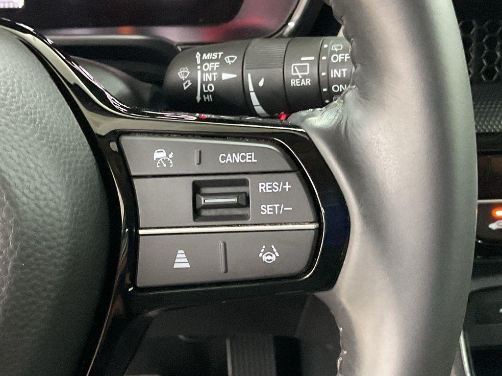 used 2023 Honda CR-V car, priced at $30,990