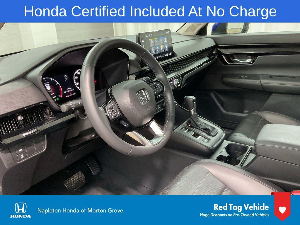 used 2023 Honda CR-V car, priced at $25,990