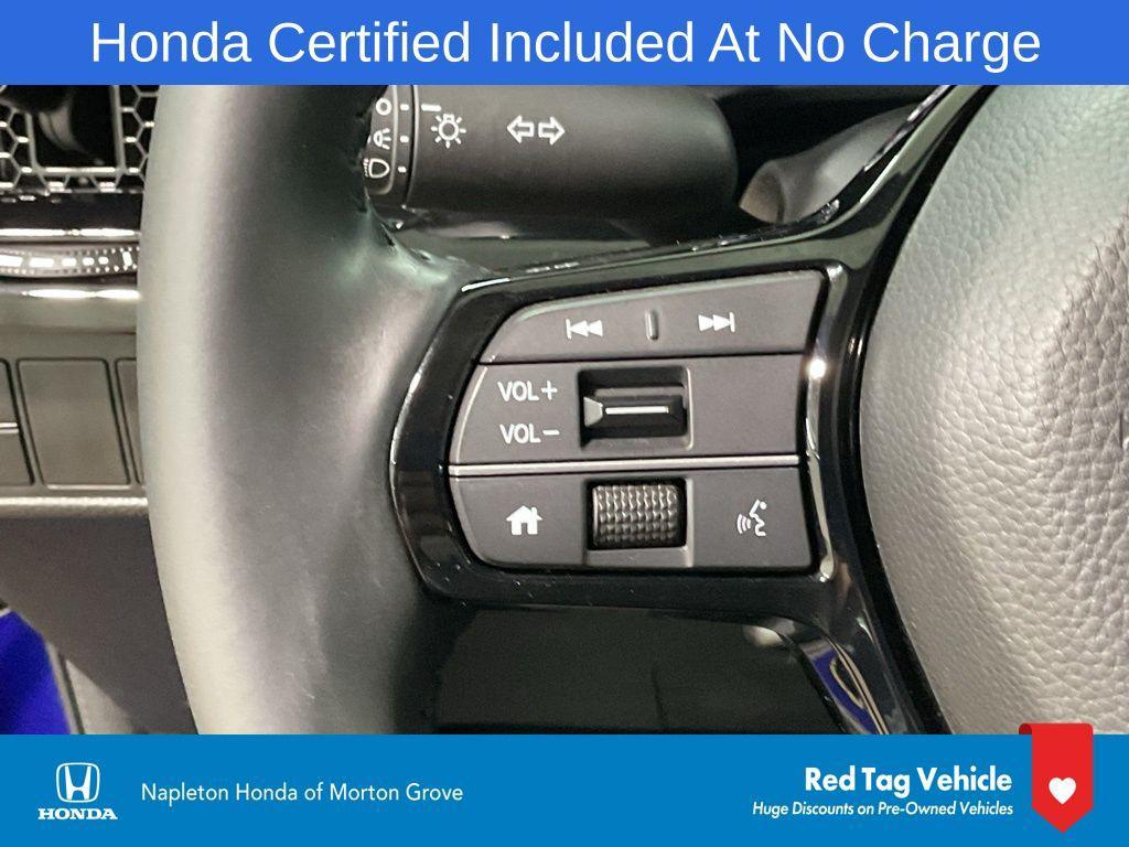 used 2023 Honda CR-V car, priced at $25,990