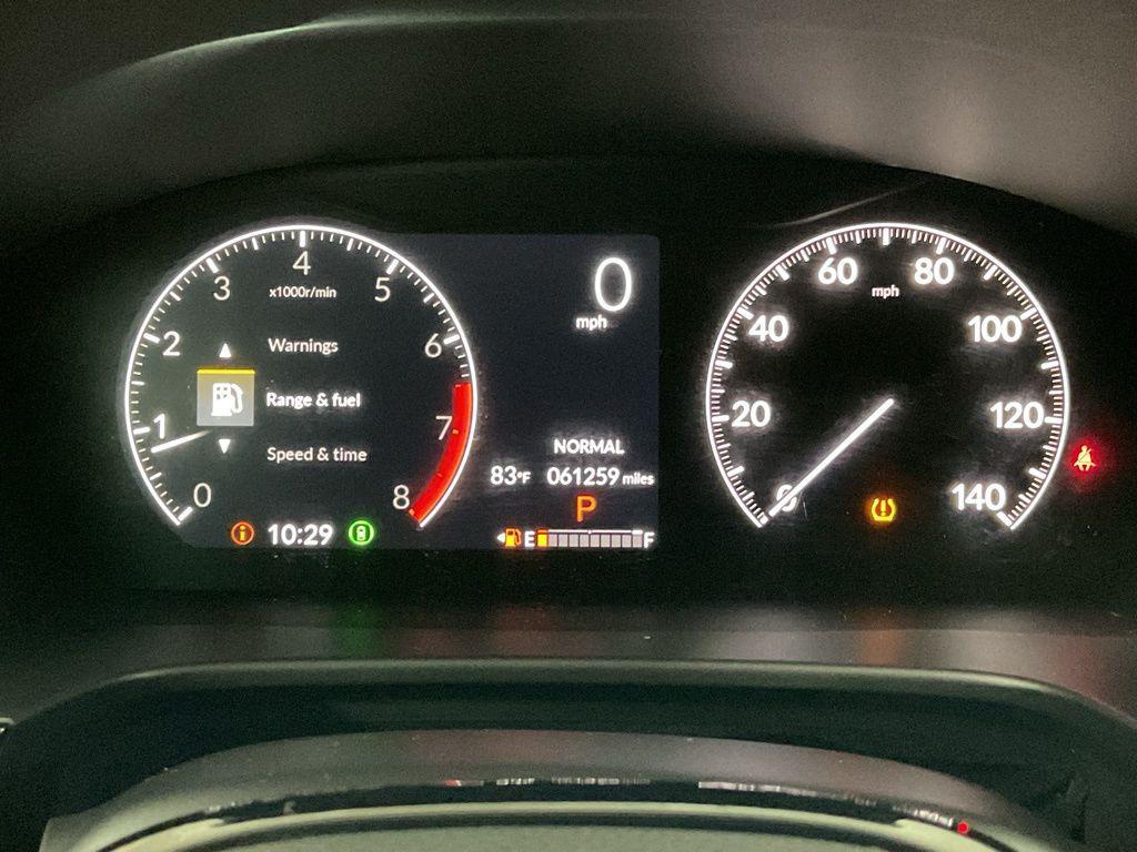 used 2023 Honda CR-V car, priced at $30,990