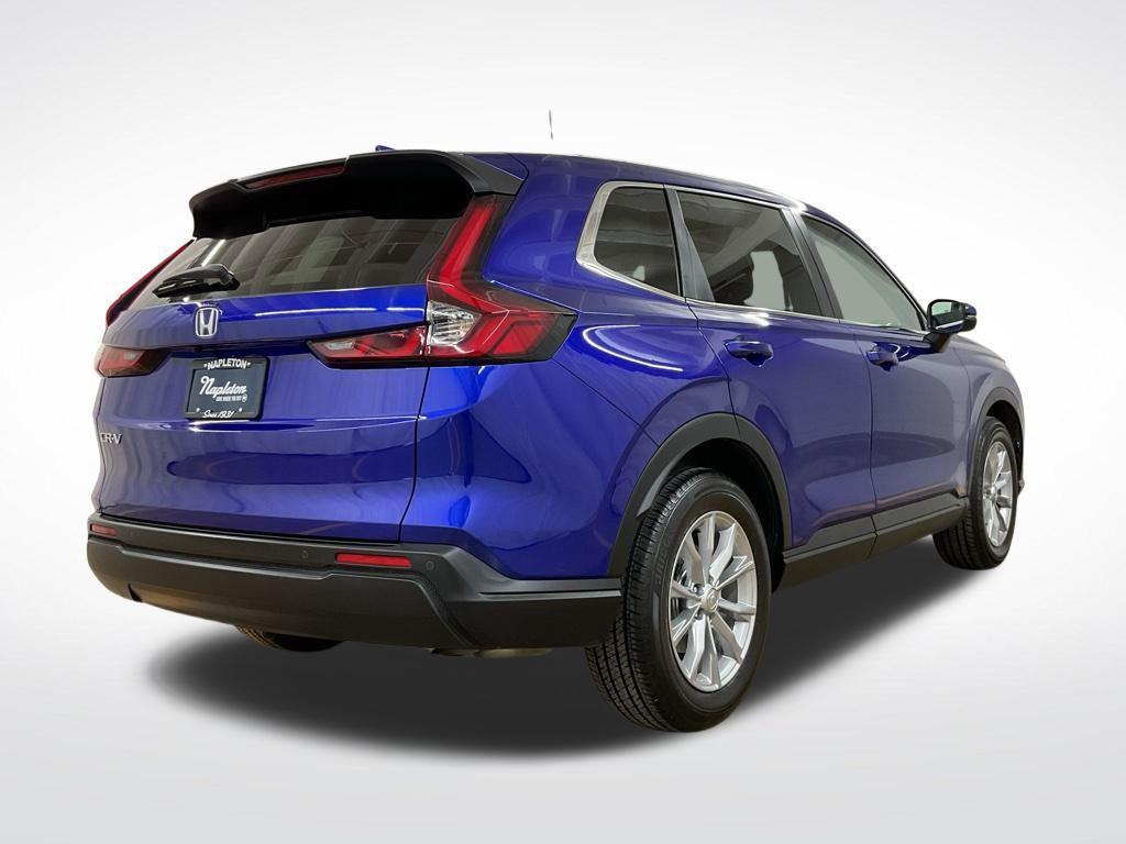 used 2023 Honda CR-V car, priced at $30,990