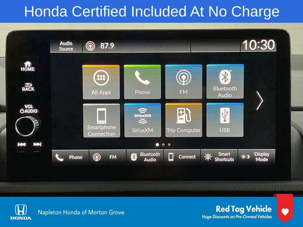 used 2023 Honda CR-V car, priced at $25,990