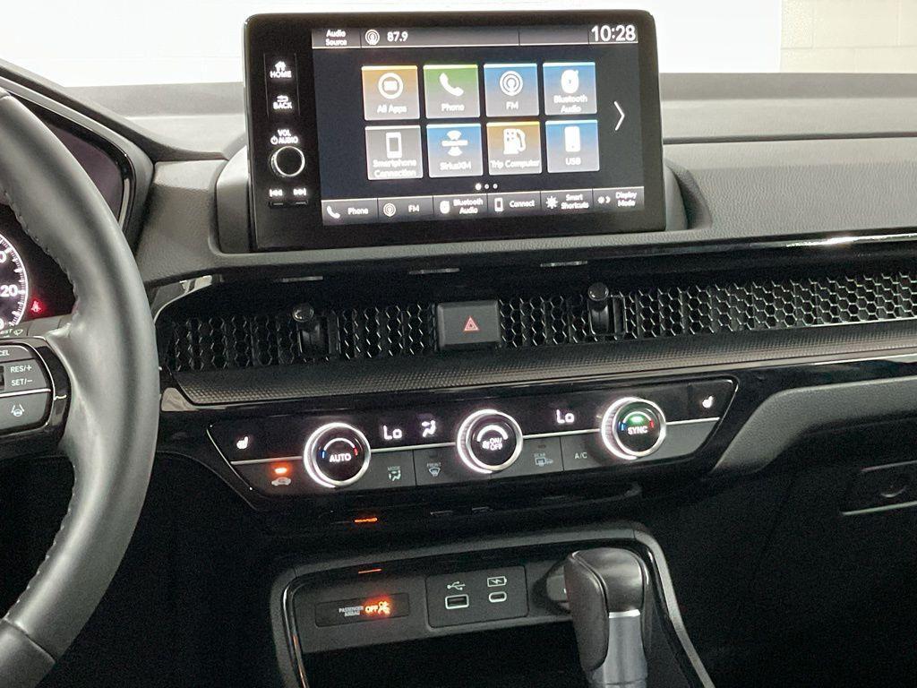 used 2023 Honda CR-V car, priced at $30,990