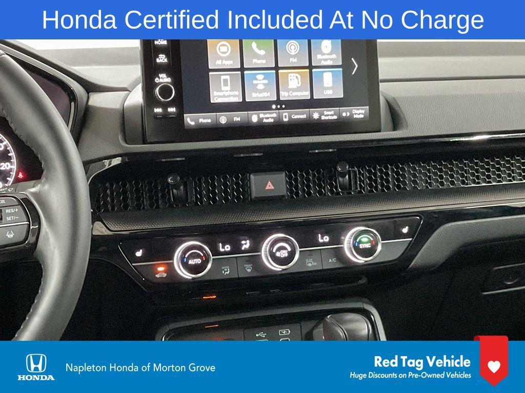 used 2023 Honda CR-V car, priced at $25,990