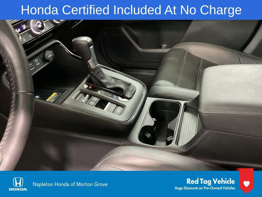 used 2023 Honda CR-V car, priced at $25,990