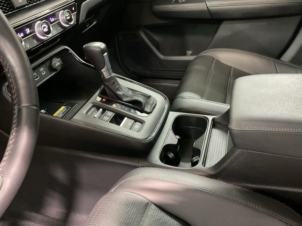 used 2023 Honda CR-V car, priced at $30,990
