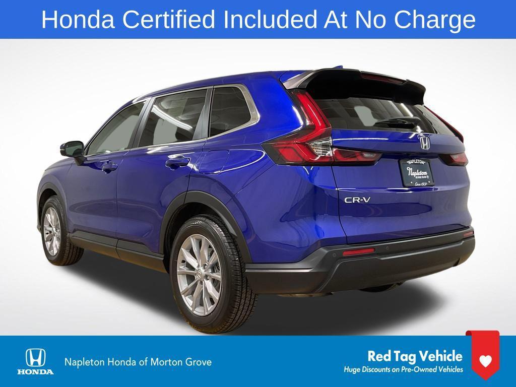 used 2023 Honda CR-V car, priced at $25,990