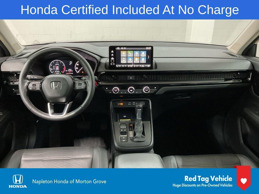 used 2023 Honda CR-V car, priced at $25,990