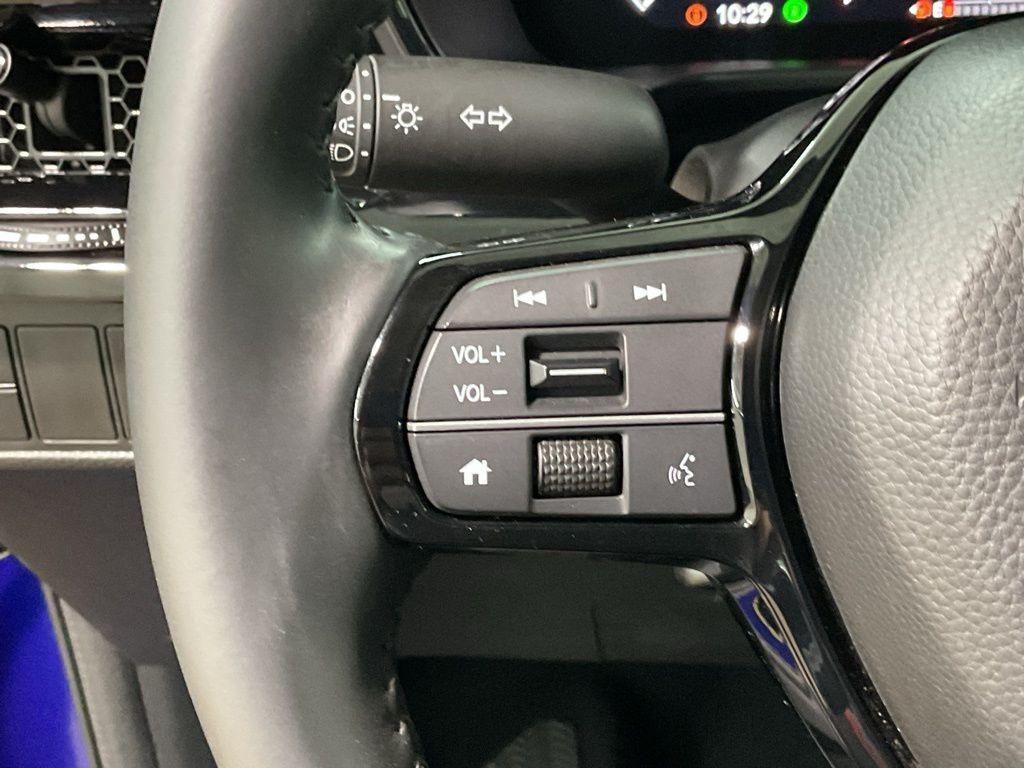 used 2023 Honda CR-V car, priced at $30,990
