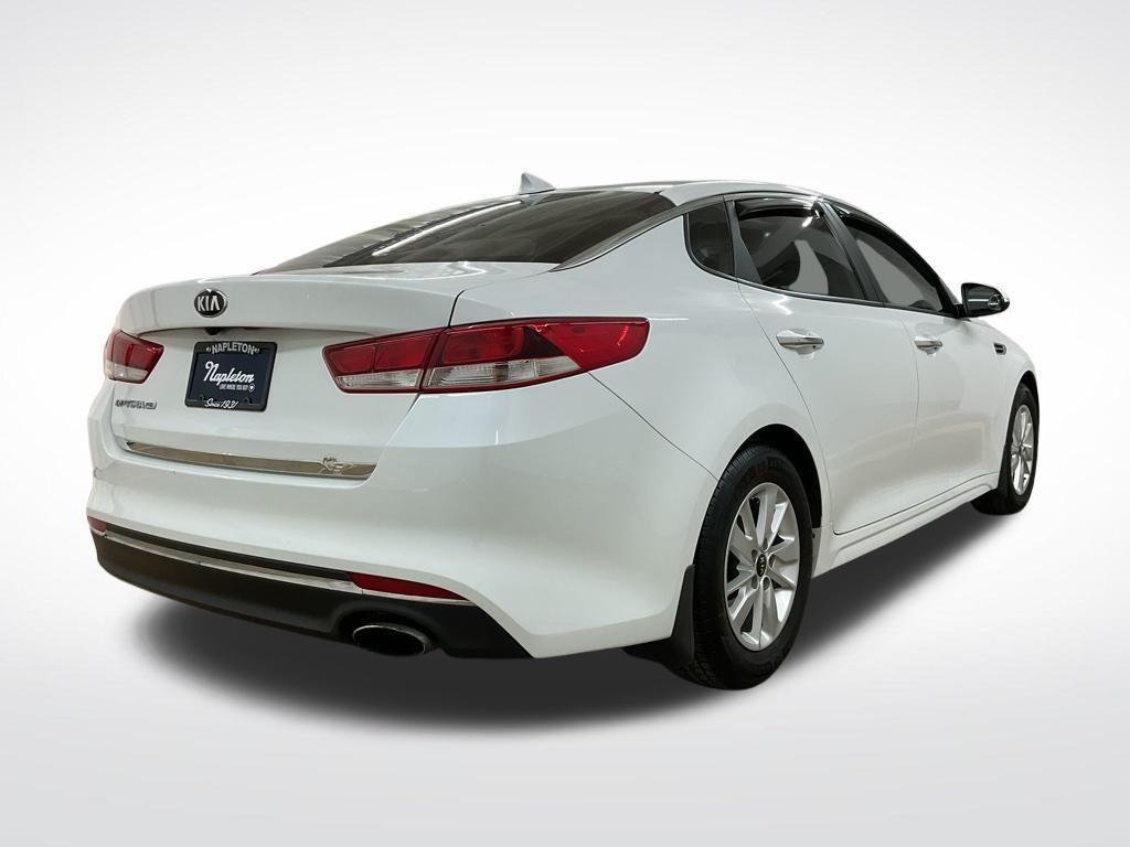 used 2017 Kia Optima car, priced at $12,490