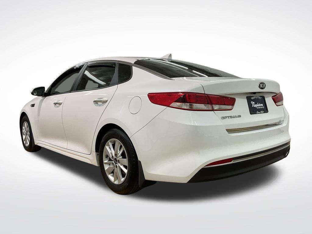 used 2017 Kia Optima car, priced at $12,490