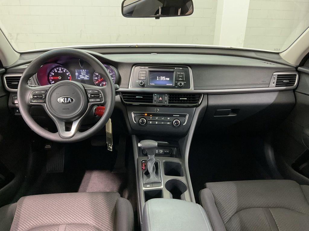 used 2017 Kia Optima car, priced at $12,490