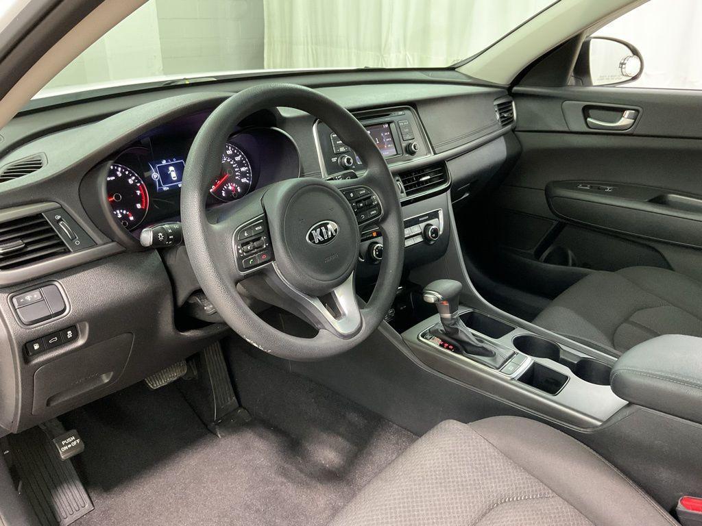 used 2017 Kia Optima car, priced at $12,490