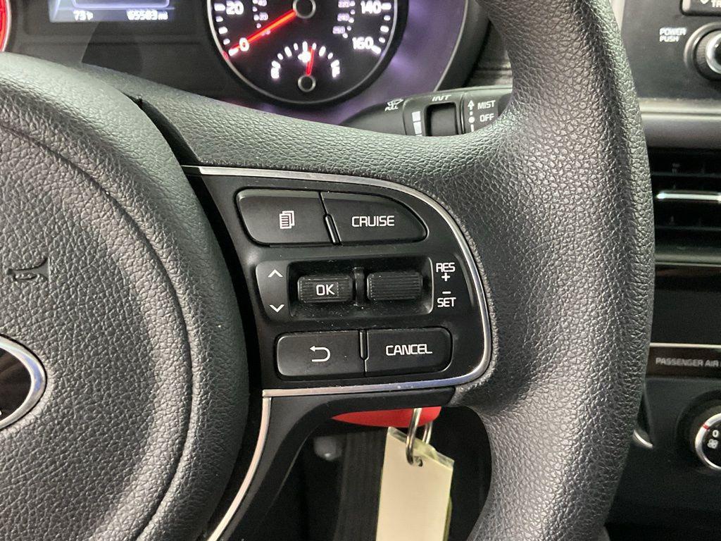used 2017 Kia Optima car, priced at $12,490