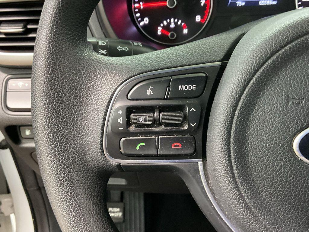 used 2017 Kia Optima car, priced at $12,490
