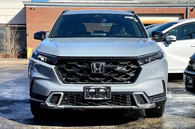 new 2025 Honda CR-V Hybrid car, priced at $42,905