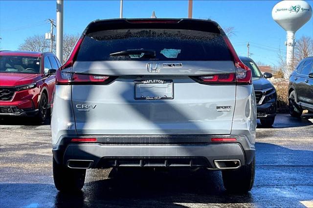 new 2025 Honda CR-V Hybrid car, priced at $42,905